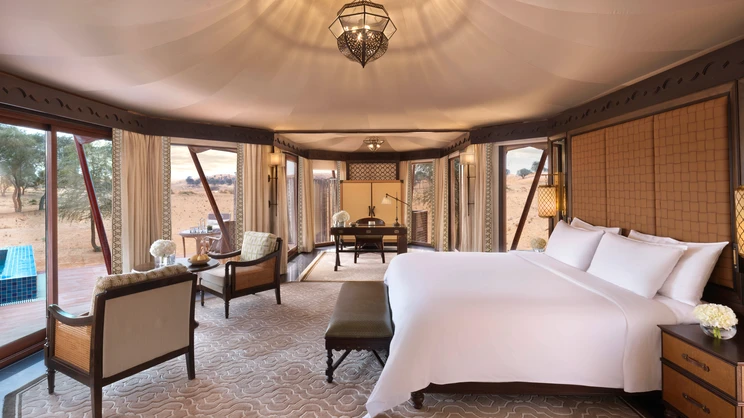 Al Khaimah Tented Villa